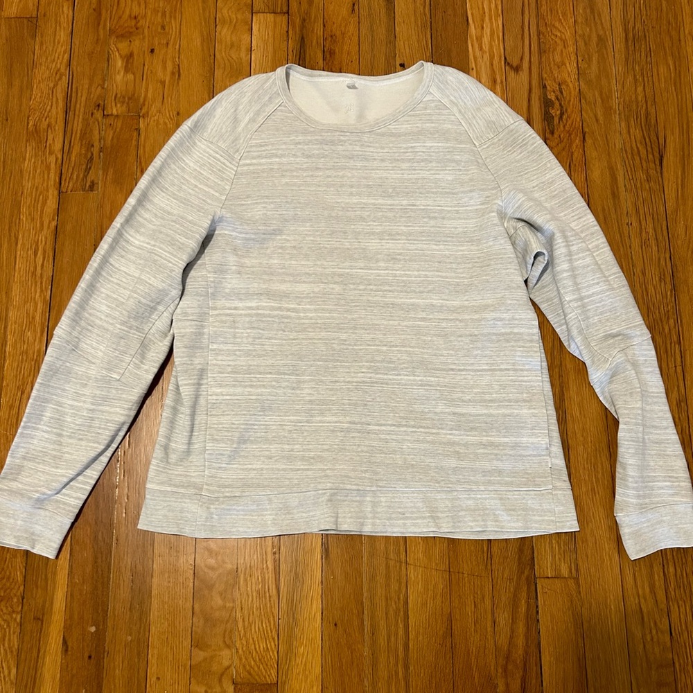 Lululemon Lab Crew Sweater